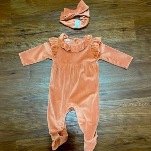 Kashmir 3-6 months adorable for a special occasion